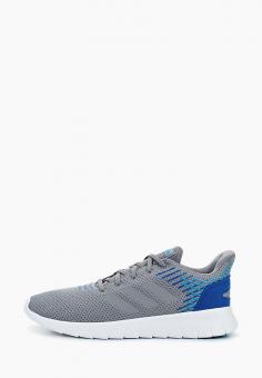 Кроссовки adidas ASWEERUN цвет серый