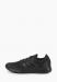 Кроссовки adidas GALAXY 4 цвет черный