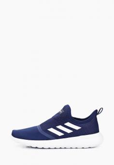 Кроссовки adidas LITE RACER SLIPON цвет синий