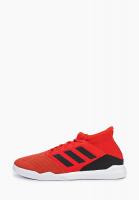 Кроссовки adidas PREDATOR 19.3 TR цвет красный