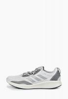 Кроссовки adidas purebounce+ street m цвет серый