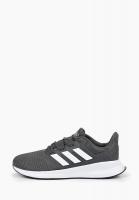 Кроссовки adidas RUNFALCON цвет серый