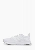 Кроссовки adidas RUNFALCON цвет белый