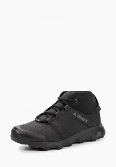 Кроссовки adidas TERREX VOYAGER CW CP W цвет черный