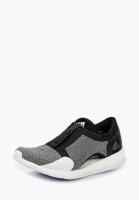 Кроссовки adidas PUREBOOST X TR ZIP цвет серый