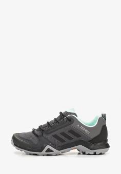 Кроссовки adidas TERREX AX3 W цвет серый