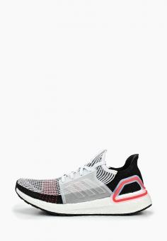 Кроссовки adidas ULTRABOOST 19 W цвет серый