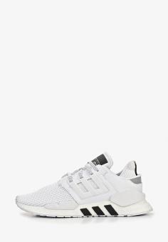 Кроссовки adidas Originals EQT SUPPORT 91/18 цвет белый