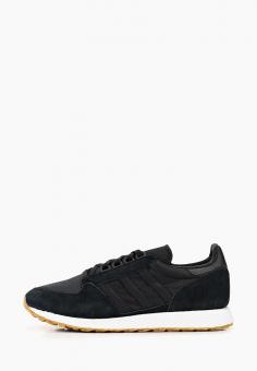 Кроссовки adidas Originals FOREST GROVE цвет черный