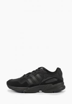 Кроссовки adidas Originals YUNG-96 цвет черный