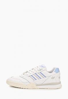 Кроссовки adidas Originals A.R. TRAINER W цвет белый