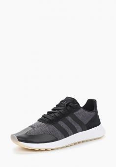 Кроссовки adidas Originals FLB_RUNNER W цвет черный