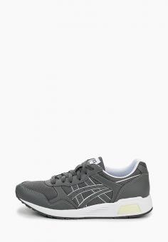 Кроссовки ASICSTiger LYTE-TRAINER цвет серый