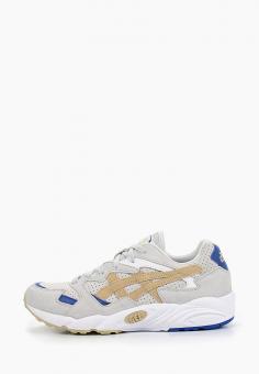 Кроссовки ASICSTiger GEL-DIABLO цвет фиолетовый