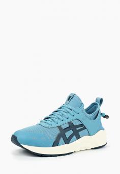 Кроссовки ASICSTiger GEL-LYTE RB цвет голубой