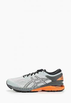 Кроссовки ASICS GEL-KAYANO 25 цвет серый