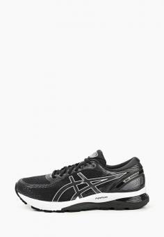 Кроссовки ASICS GEL-NIMBUS 21 WIDE цвет черный