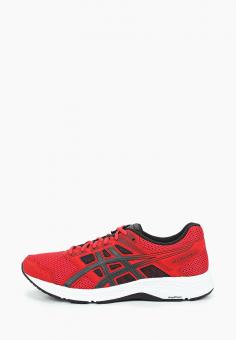 Кроссовки ASICS GEL-CONTEND 5 цвет красный