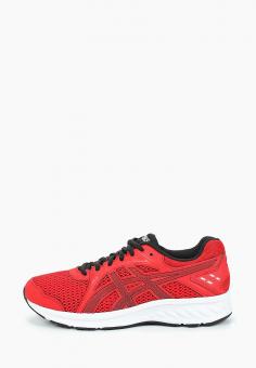 Кроссовки ASICS JOLT 2 цвет красный