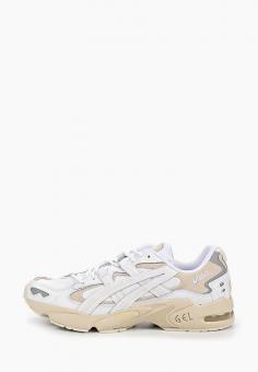 Кроссовки ASICS GEL-KAYANO 5 OG цвет бежевый