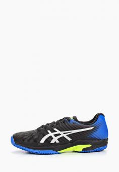 Кроссовки ASICS SOLUTION SPEED FF CLAY цвет черный