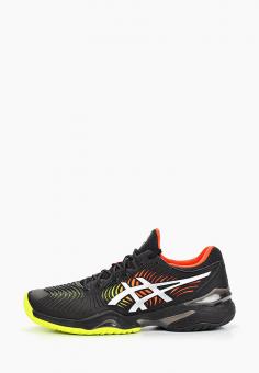 Кроссовки ASICS COURT FF 2 цвет черный