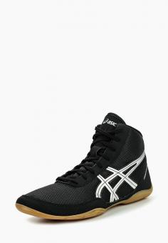 Борцовки ASICS MATFLEX 5 цвет черный