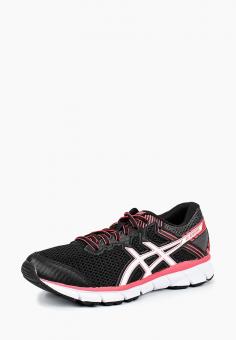 Кроссовки ASICS GEL-WINDHAWK цвет черный