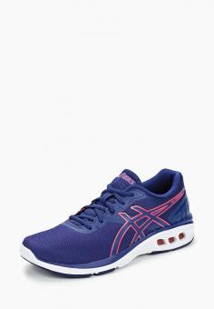 Кроссовки ASICS GEL-PROMESA цвет синий