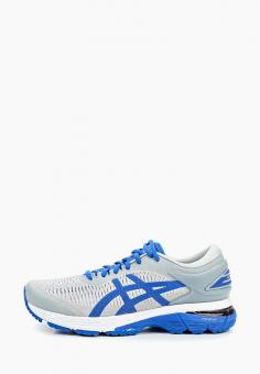 Кроссовки ASICS GEL-KAYANO 25 LITE-SHOW цвет серый