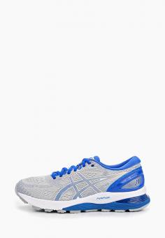 Кроссовки ASICS GEL-NIMBUS 21 LITE-SHOW цвет серый