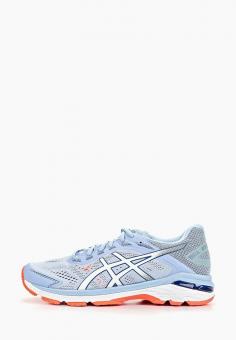 Кроссовки ASICS GT-2000 7 цвет голубой