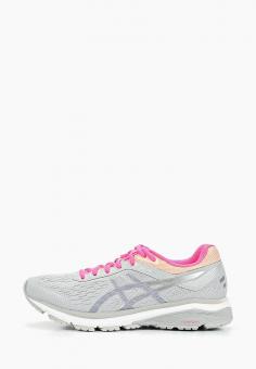 Кроссовки ASICS GT-1000 7 цвет серый