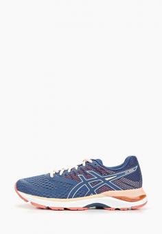 Кроссовки ASICS GEL-PULSE 10 цвет синий