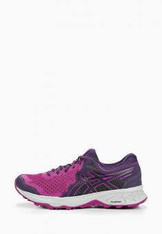 Кроссовки ASICS GEL-SONOMA 4 цвет фиолетовый