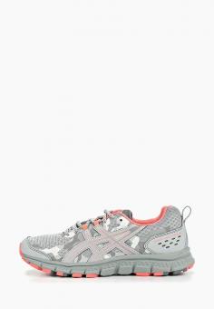 Кроссовки ASICS GEL-SCRAM 4 цвет серый