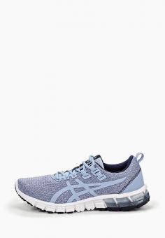 Кроссовки ASICS GEL-QUANTUM 90 цвет голубой