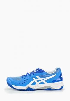 Кроссовки ASICS GEL-CHALLENGER 12 CLAY цвет голубой