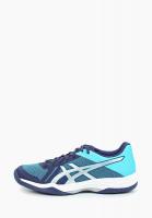 Кроссовки для игры в волейбол ASICS GEL-TACTIC цвет синий
