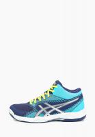 Кроссовки для волейбола ASICS GEL-TASK MT цвет синий