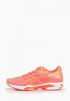 Кроссовки ASICS GEL-SOLUTION SPEED 3 L.E. цвет оранжевый