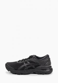 Кроссовки ASICS GEL-KAYANO 25 цвет черный