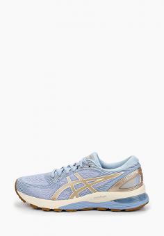 Кроссовки ASICS GEL-NIMBUS 21 цвет голубой