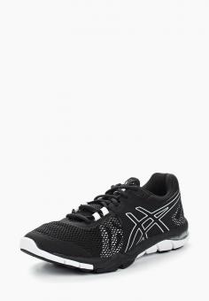 Кроссовки ASICS GEL-CRAZE TR 4 цвет черный