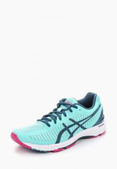 Кроссовки ASICS GEL-DS TRAINER 23 цвет бирюзовый