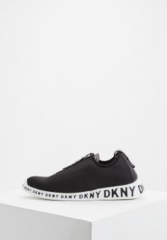 Кроссовки DKNY цвет черный