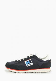 Кроссовки Helly Hansen RIPPLES LOW-CUT SNEAKER цвет синий