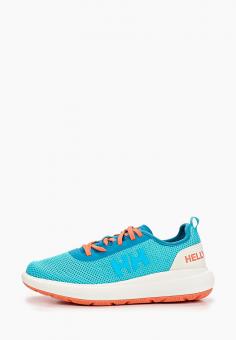 Кроссовки Helly Hansen W SPINDRIFT SHOE цвет бирюзовый