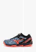 Кроссовки для волейбола Mizuno Cyclone Speed (W) цвет серый