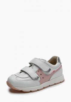 Кроссовки BOS Baby Orthopedic Shoes цвет белый